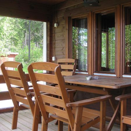 Lomavouti Cottages Savonranta Εξωτερικό φωτογραφία