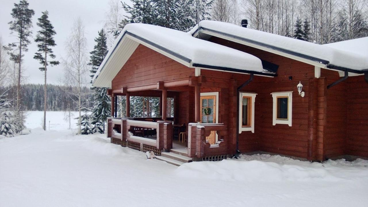 Lomavouti Cottages Savonranta Εξωτερικό φωτογραφία