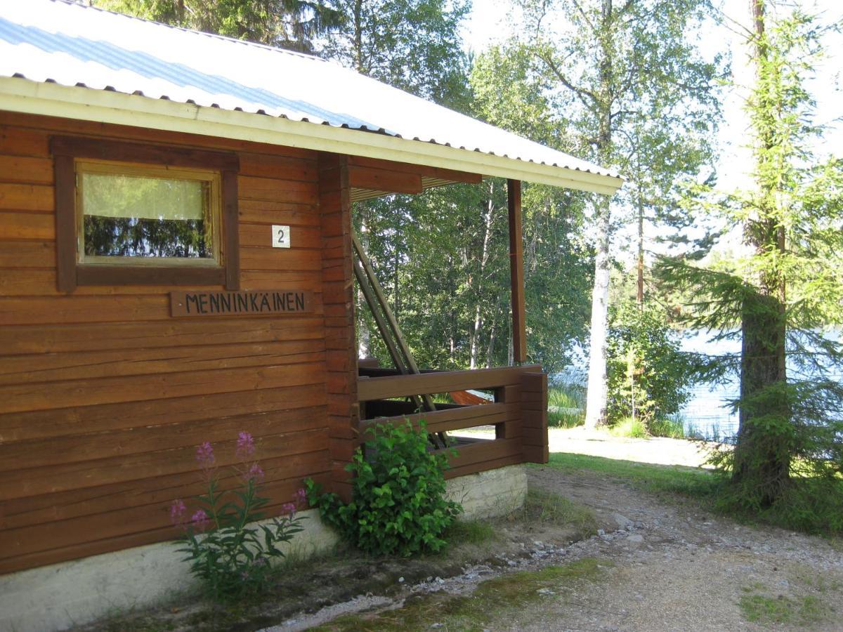 Lomavouti Cottages Savonranta Εξωτερικό φωτογραφία