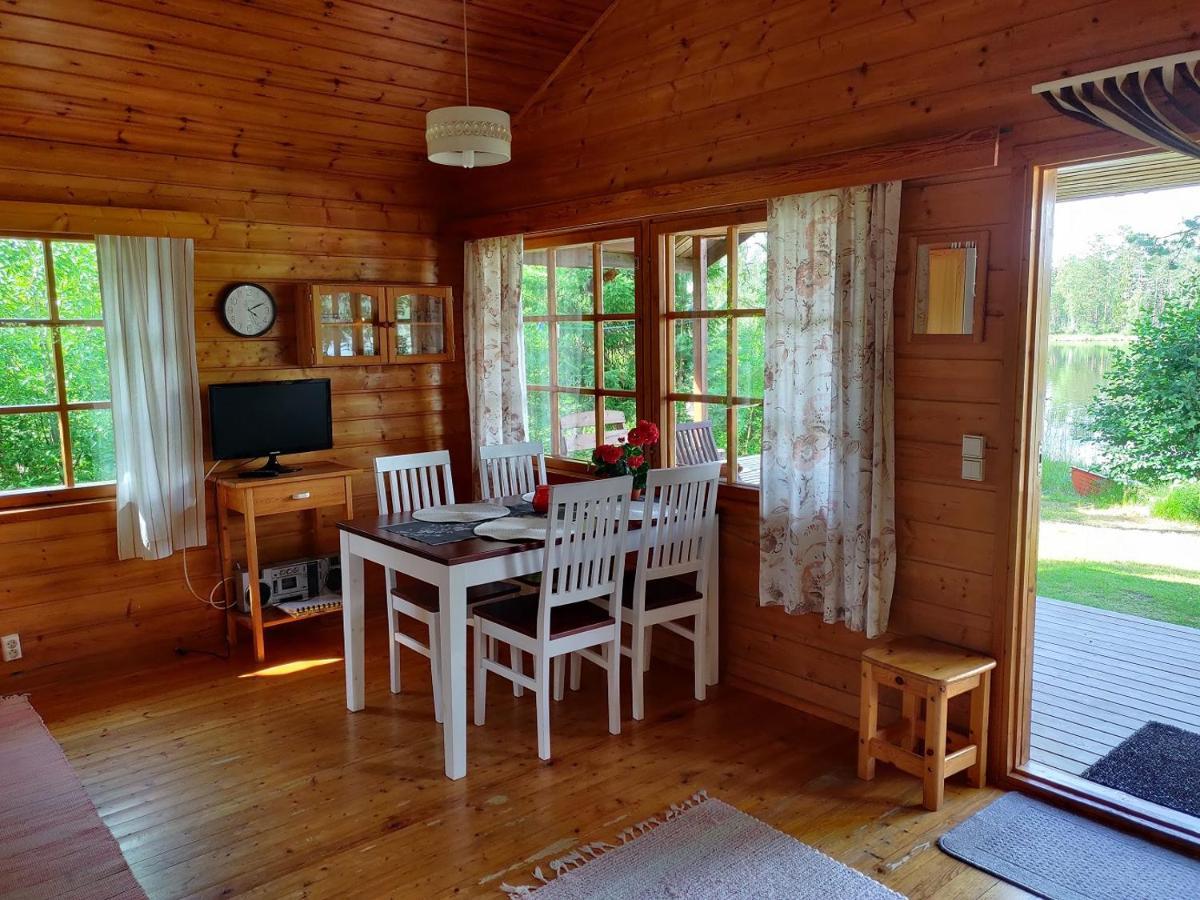 Lomavouti Cottages Savonranta Εξωτερικό φωτογραφία