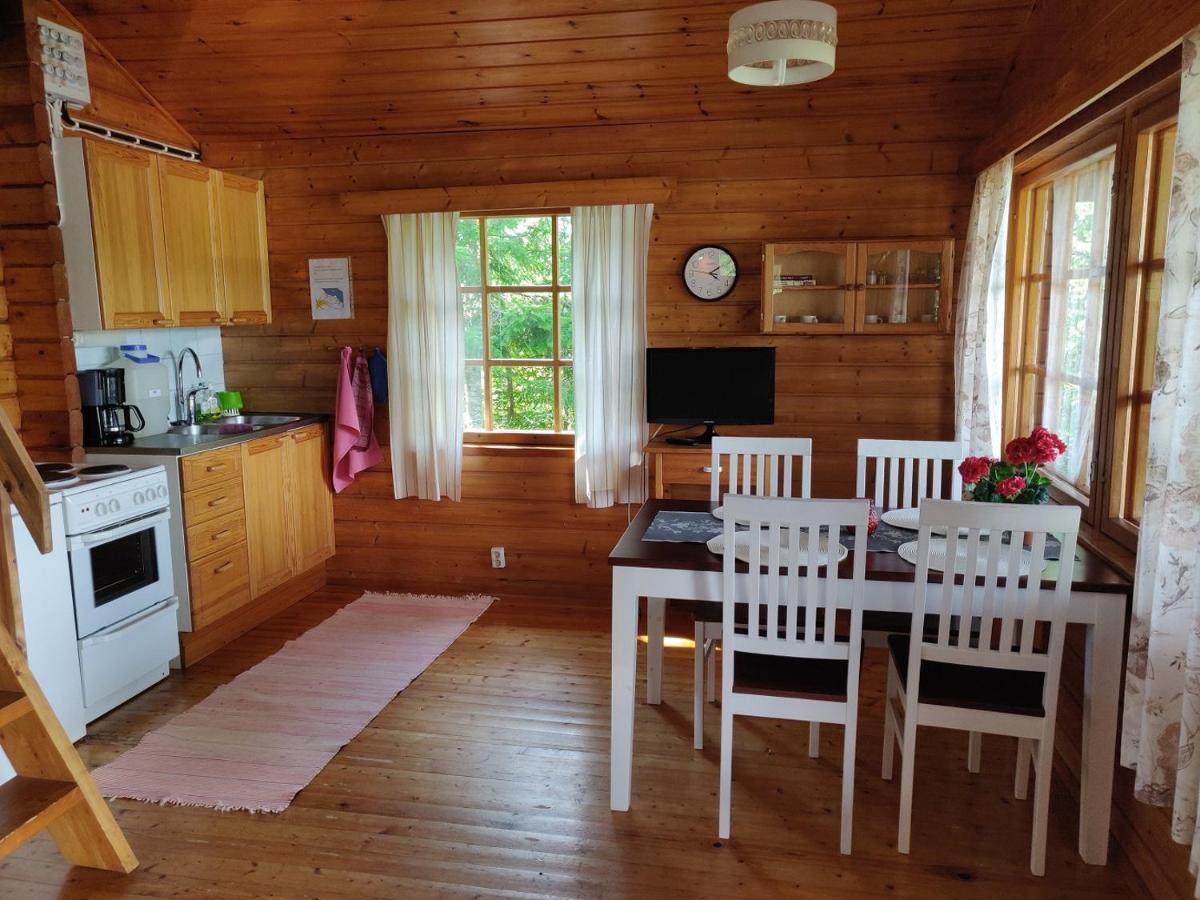 Lomavouti Cottages Savonranta Εξωτερικό φωτογραφία