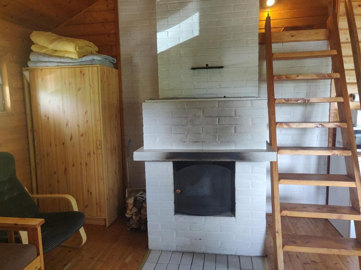 Lomavouti Cottages Savonranta Εξωτερικό φωτογραφία