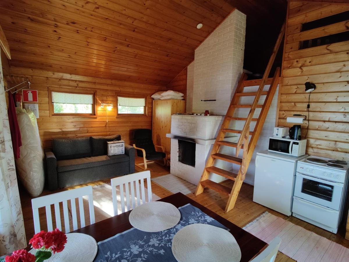 Lomavouti Cottages Savonranta Εξωτερικό φωτογραφία