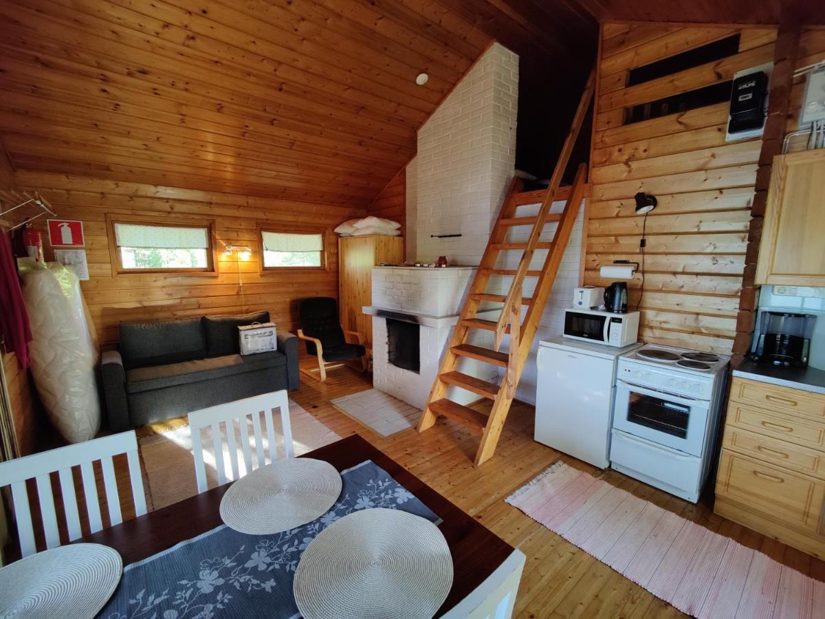 Lomavouti Cottages Savonranta Εξωτερικό φωτογραφία
