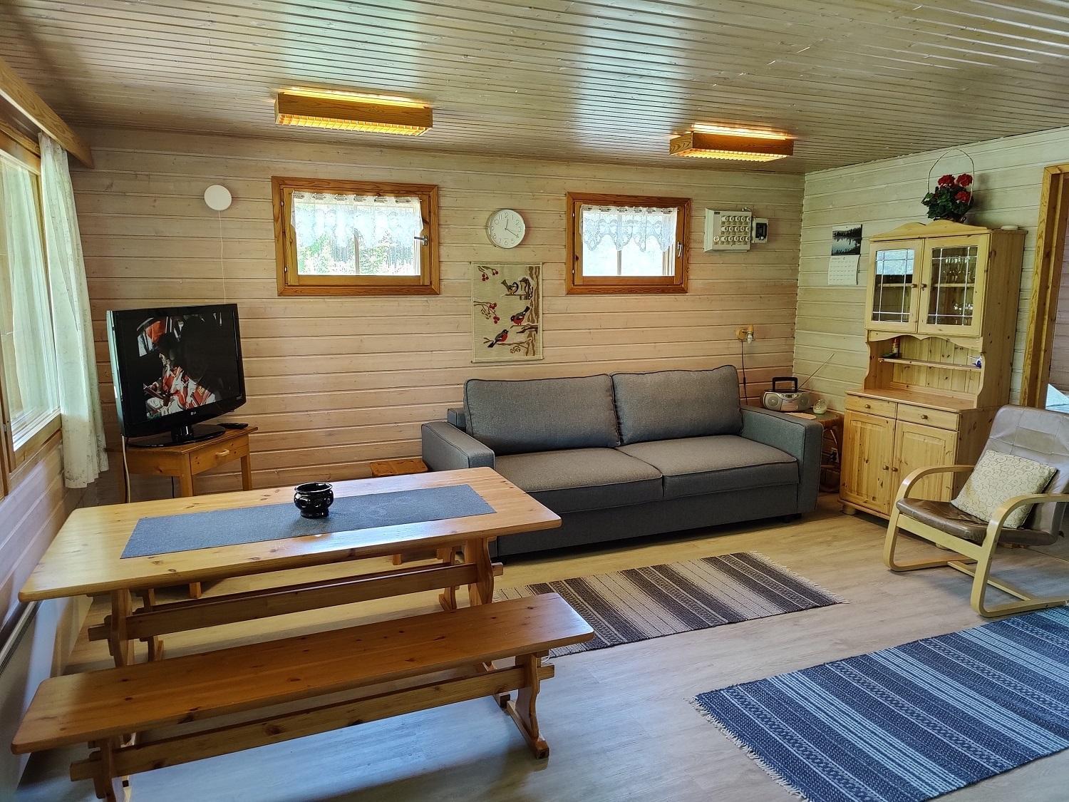 Lomavouti Cottages Savonranta Εξωτερικό φωτογραφία