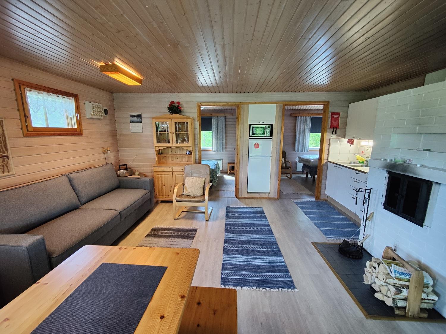 Lomavouti Cottages Savonranta Εξωτερικό φωτογραφία