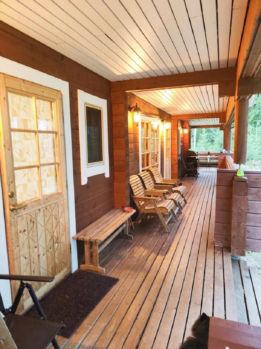 Lomavouti Cottages Savonranta Εξωτερικό φωτογραφία