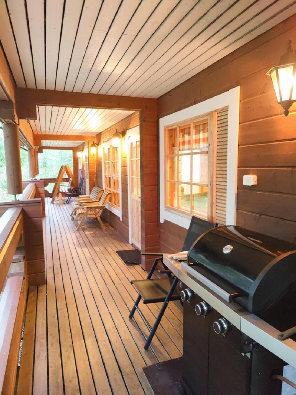Lomavouti Cottages Savonranta Εξωτερικό φωτογραφία