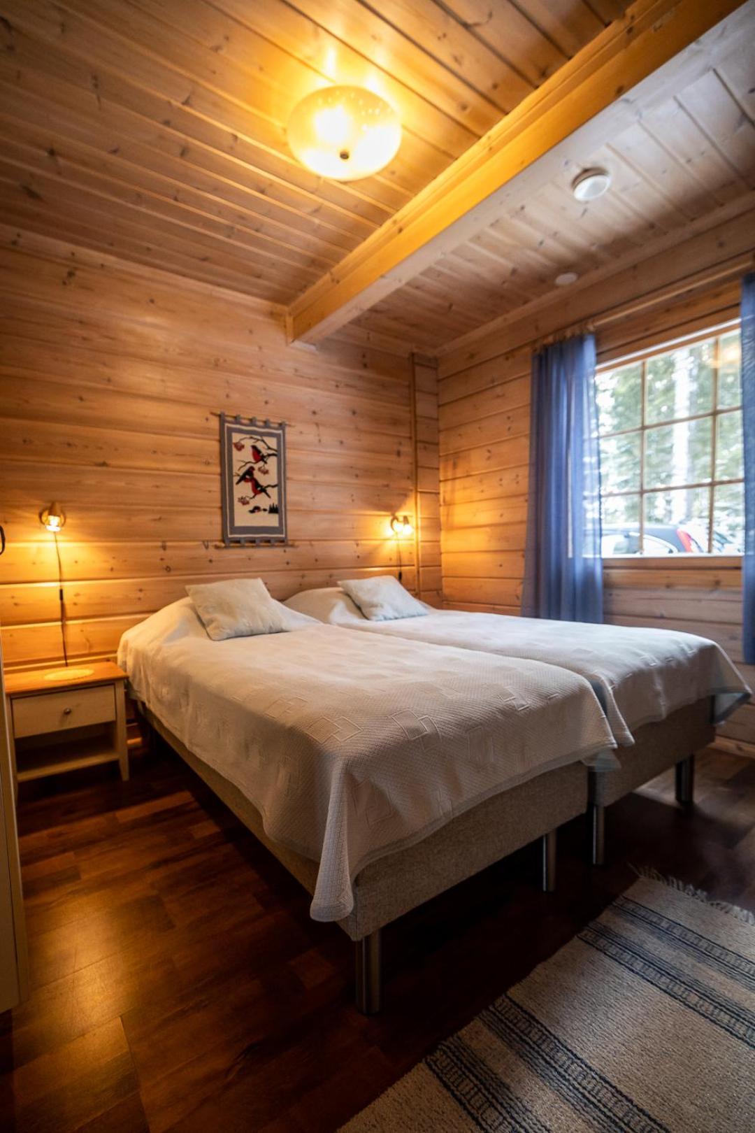 Lomavouti Cottages Savonranta Εξωτερικό φωτογραφία
