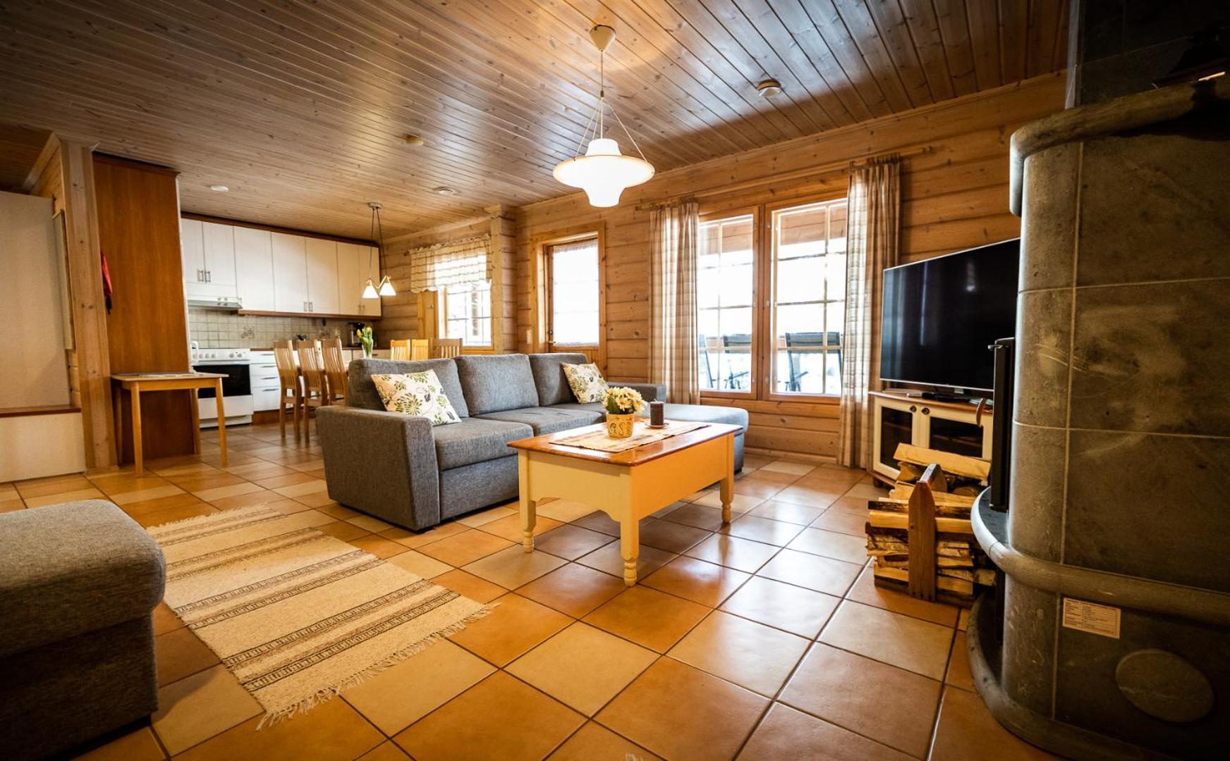 Lomavouti Cottages Savonranta Εξωτερικό φωτογραφία