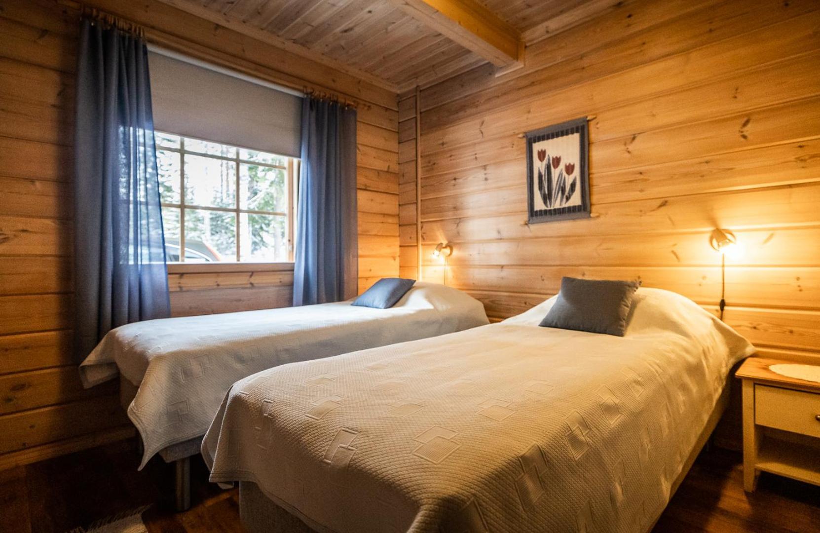 Lomavouti Cottages Savonranta Εξωτερικό φωτογραφία