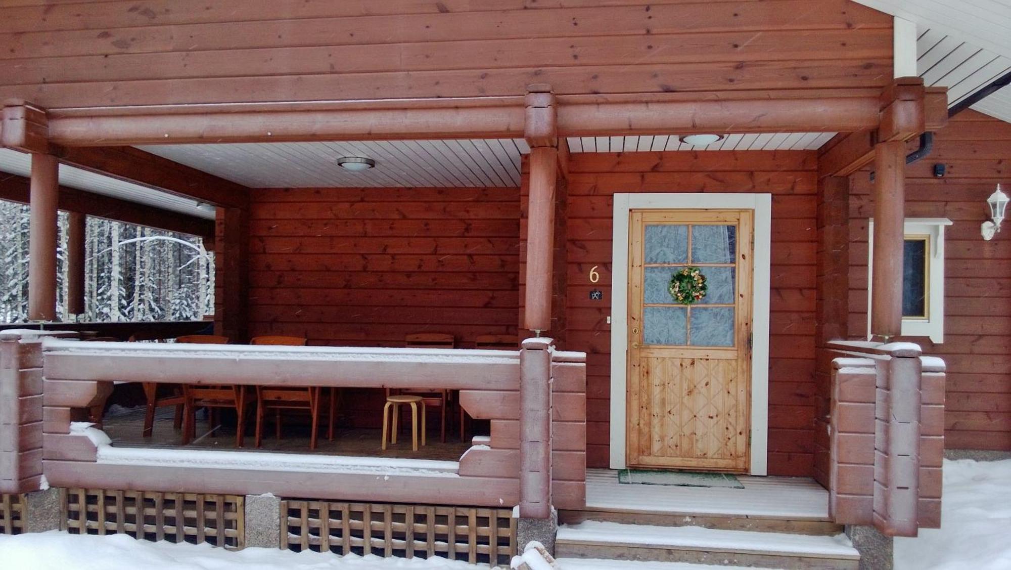 Lomavouti Cottages Savonranta Εξωτερικό φωτογραφία