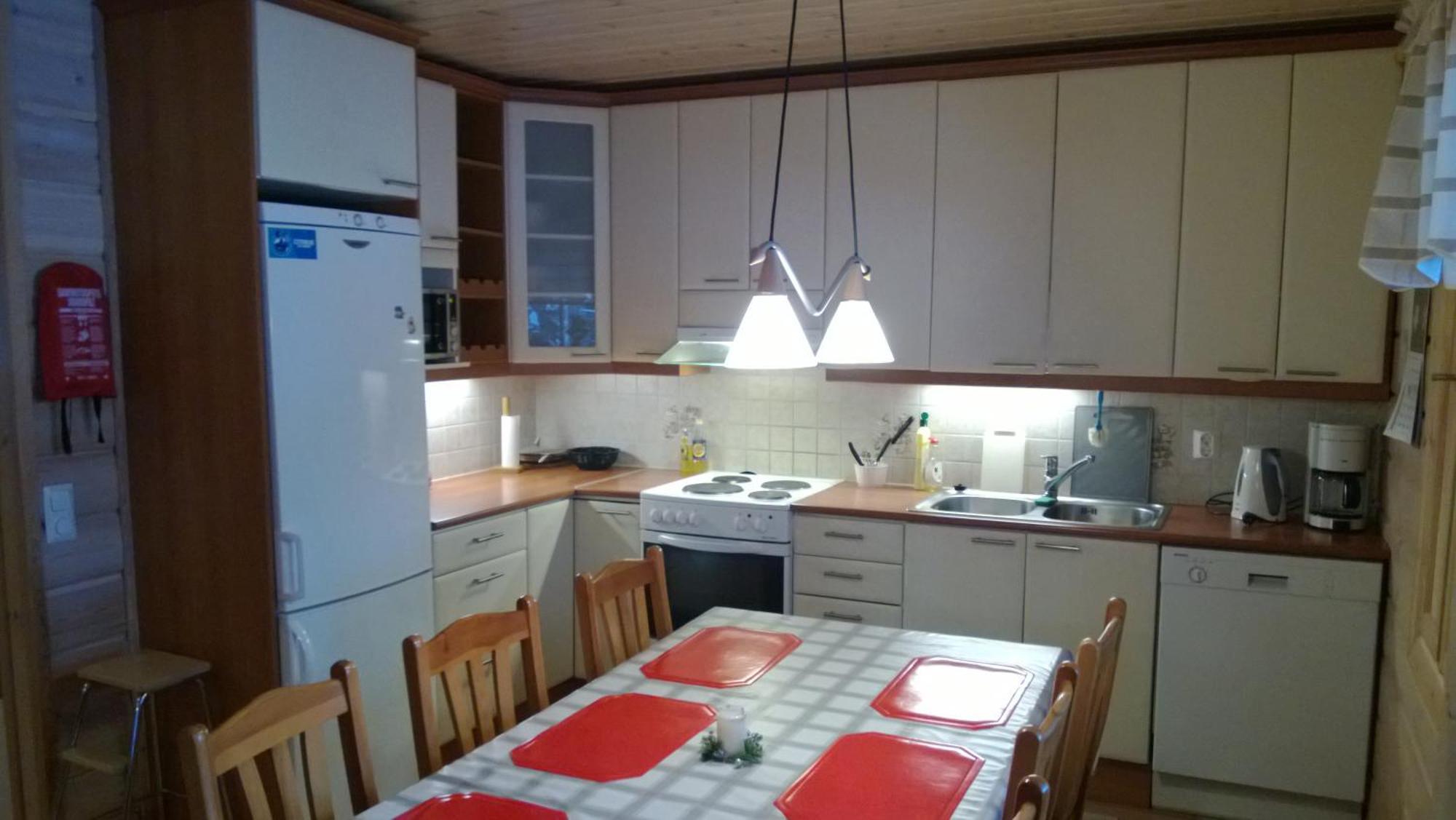 Lomavouti Cottages Savonranta Εξωτερικό φωτογραφία