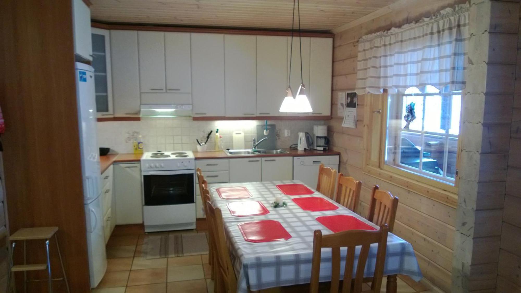Lomavouti Cottages Savonranta Εξωτερικό φωτογραφία