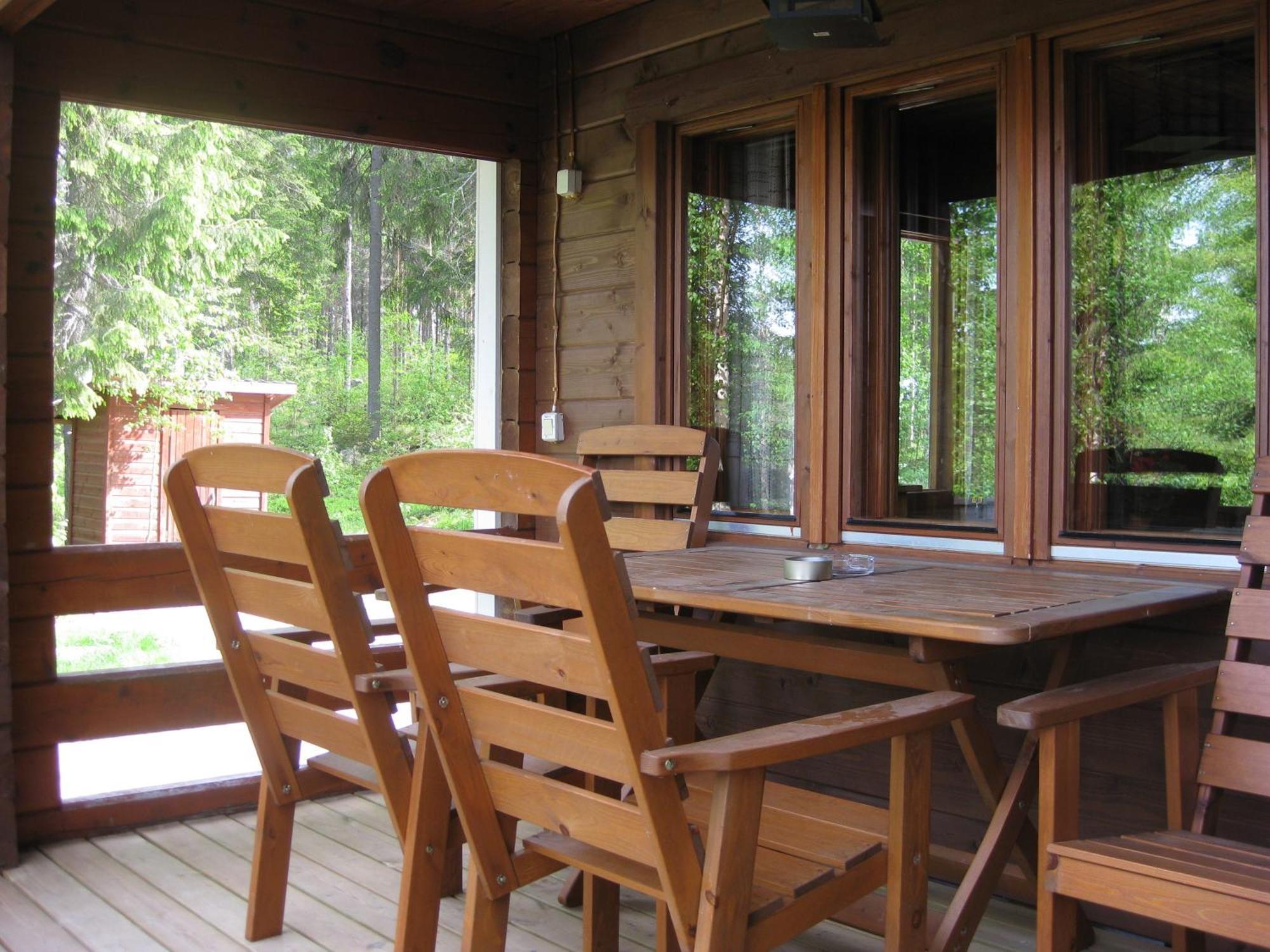 Lomavouti Cottages Savonranta Εξωτερικό φωτογραφία