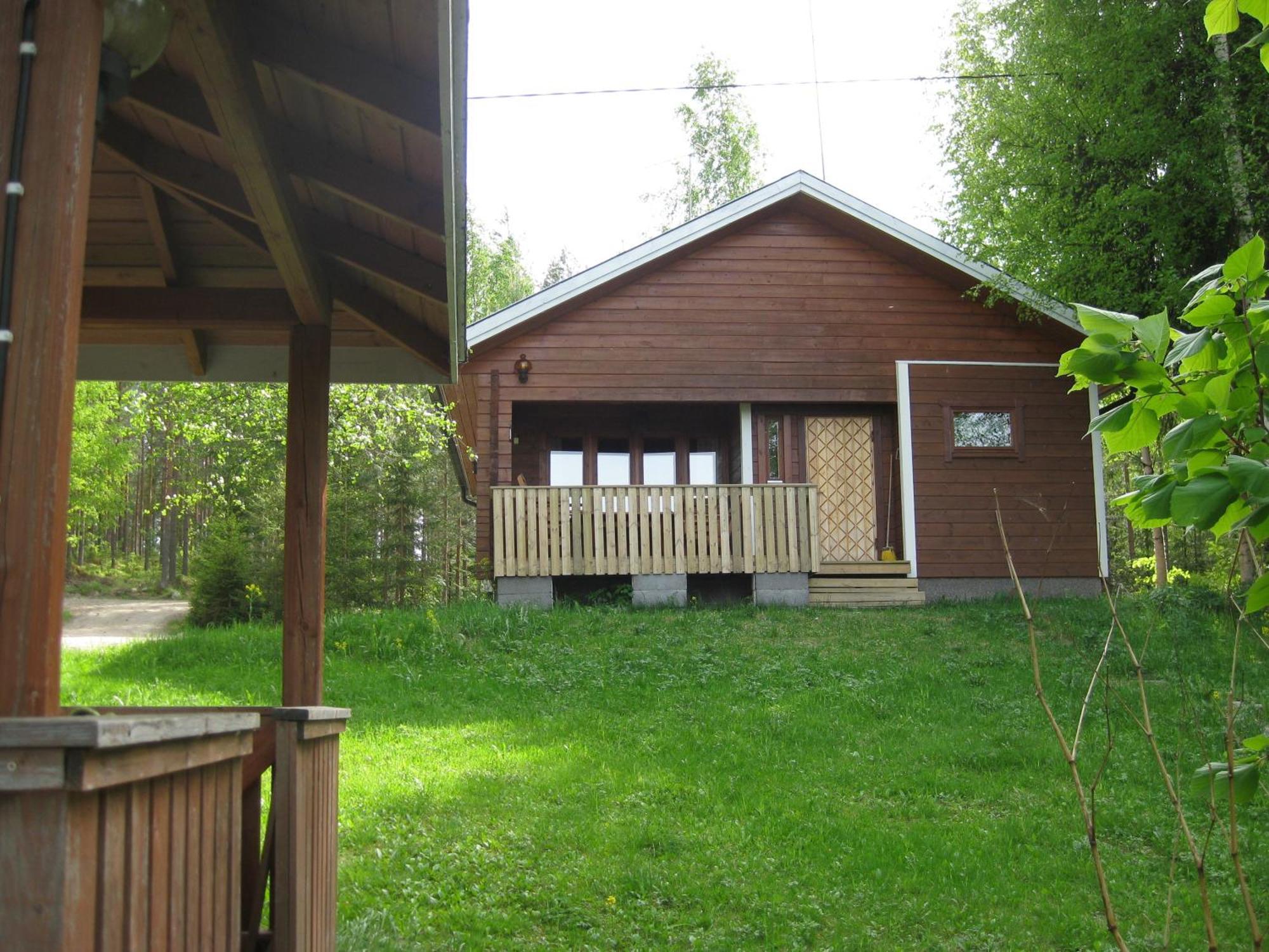 Lomavouti Cottages Savonranta Εξωτερικό φωτογραφία