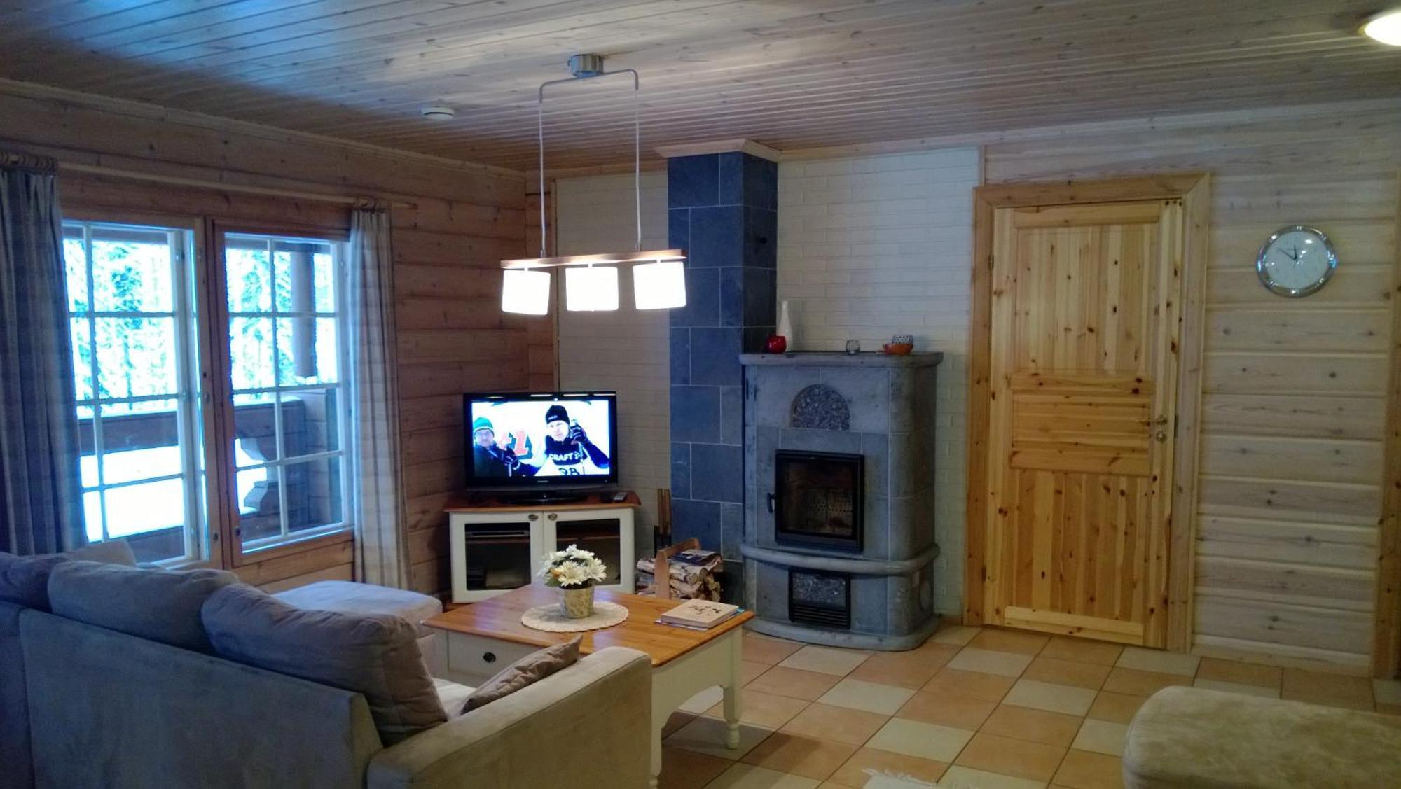 Lomavouti Cottages Savonranta Δωμάτιο φωτογραφία