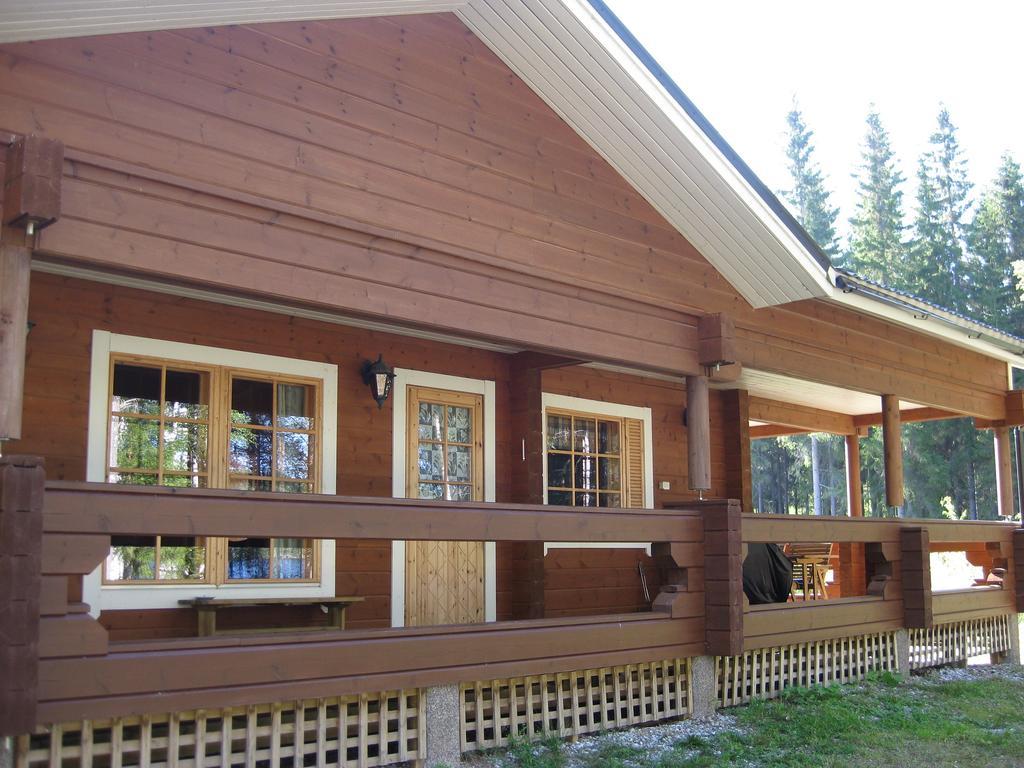Lomavouti Cottages Savonranta Εξωτερικό φωτογραφία