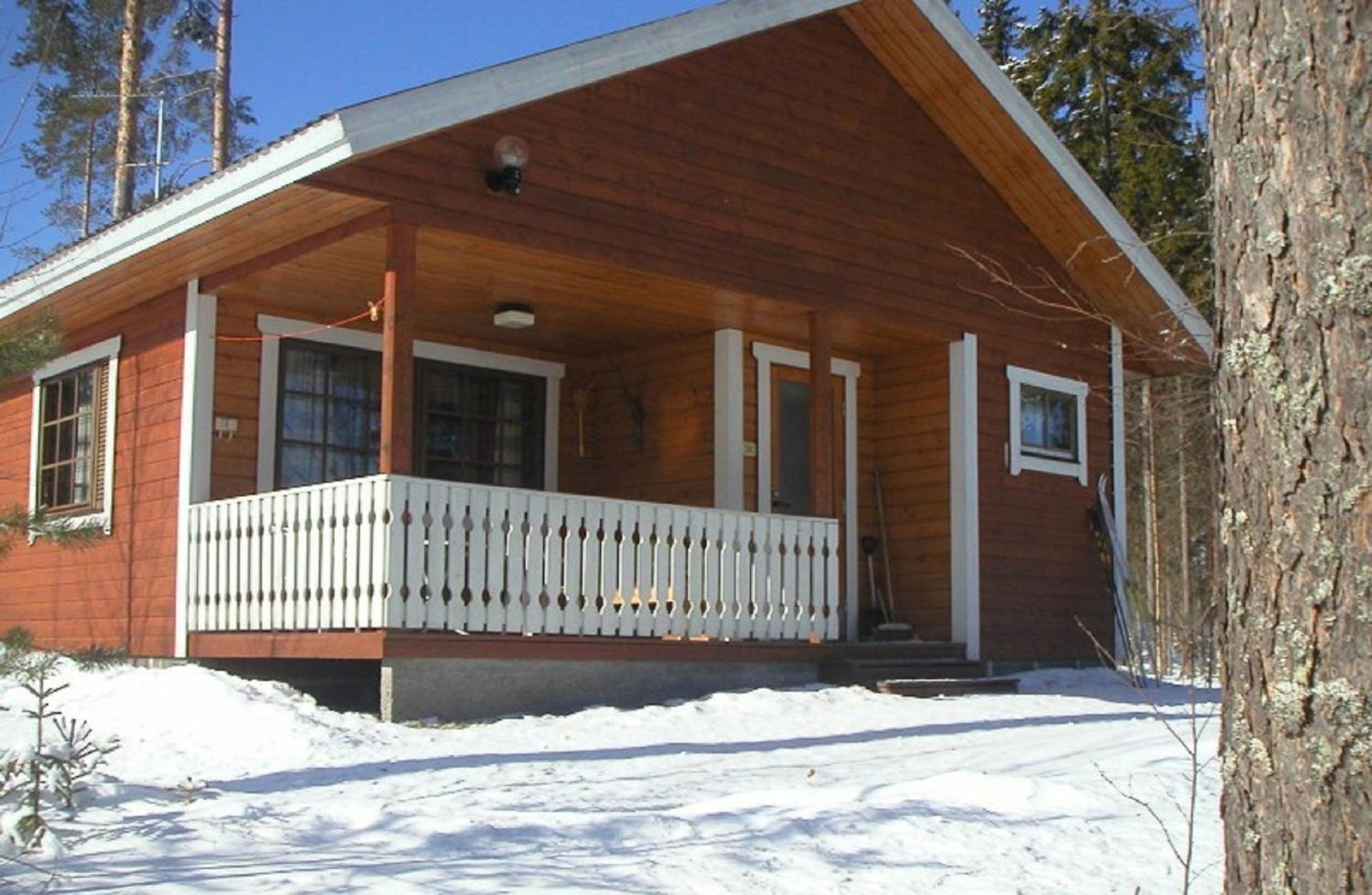 Lomavouti Cottages Savonranta Εξωτερικό φωτογραφία