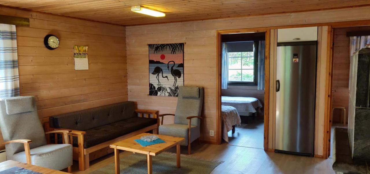 Lomavouti Cottages Savonranta Εξωτερικό φωτογραφία