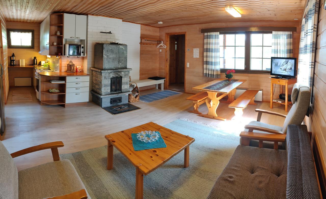 Lomavouti Cottages Savonranta Εξωτερικό φωτογραφία